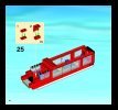 Notice / Instructions de Montage - LEGO - City - 7938 - Le train de passagers: Page 24