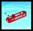 Notice / Instructions de Montage - LEGO - City - 7938 - Le train de passagers: Page 26