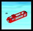 Notice / Instructions de Montage - LEGO - City - 7938 - Le train de passagers: Page 27