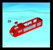 Notice / Instructions de Montage - LEGO - City - 7938 - Le train de passagers: Page 28