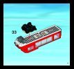 Notice / Instructions de Montage - LEGO - City - 7938 - Le train de passagers: Page 35