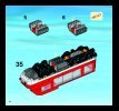 Notice / Instructions de Montage - LEGO - City - 7938 - Le train de passagers: Page 44