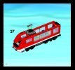 Notice / Instructions de Montage - LEGO - City - 7938 - Le train de passagers: Page 46