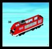 Notice / Instructions de Montage - LEGO - City - 7938 - Le train de passagers: Page 47