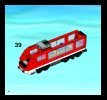 Notice / Instructions de Montage - LEGO - City - 7938 - Le train de passagers: Page 48