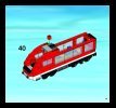 Notice / Instructions de Montage - LEGO - City - 7938 - Le train de passagers: Page 49