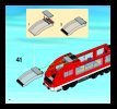 Notice / Instructions de Montage - LEGO - City - 7938 - Le train de passagers: Page 50