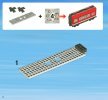 Notice / Instructions de Montage - LEGO - City - 7938 - Le train de passagers: Page 2