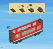 Notice / Instructions de Montage - LEGO - City - 7938 - Le train de passagers: Page 24