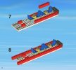 Notice / Instructions de Montage - LEGO - City - 7938 - Le train de passagers: Page 8