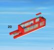 Notice / Instructions de Montage - LEGO - City - 7938 - Le train de passagers: Page 19