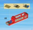 Notice / Instructions de Montage - LEGO - City - 7938 - Le train de passagers: Page 21