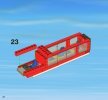 Notice / Instructions de Montage - LEGO - City - 7938 - Le train de passagers: Page 22