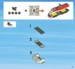 Notice / Instructions de Montage - LEGO - City - 7938 - Le train de passagers: Page 29