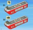 Notice / Instructions de Montage - LEGO - City - 7938 - Le train de passagers: Page 32