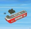 Notice / Instructions de Montage - LEGO - City - 7938 - Le train de passagers: Page 35