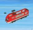 Notice / Instructions de Montage - LEGO - City - 7938 - Le train de passagers: Page 45