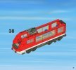 Notice / Instructions de Montage - LEGO - City - 7938 - Le train de passagers: Page 47