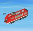 Notice / Instructions de Montage - LEGO - City - 7938 - Le train de passagers: Page 48