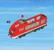 Notice / Instructions de Montage - LEGO - City - 7938 - Le train de passagers: Page 49