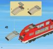 Notice / Instructions de Montage - LEGO - City - 7938 - Le train de passagers: Page 50