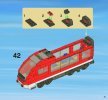 Notice / Instructions de Montage - LEGO - City - 7938 - Le train de passagers: Page 51