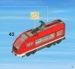 Notice / Instructions de Montage - LEGO - City - 7938 - Le train de passagers: Page 55