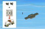 Notice / Instructions de Montage - LEGO - City - 7939 - Cargo Train: Page 2