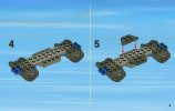 Notice / Instructions de Montage - LEGO - City - 7939 - Cargo Train: Page 5