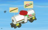 Notice / Instructions de Montage - LEGO - City - 7939 - Cargo Train: Page 20