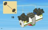 Notice / Instructions de Montage - LEGO - City - 7939 - Cargo Train: Page 22