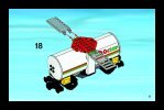 Notice / Instructions de Montage - LEGO - City - 7939 - Cargo Train: Page 21