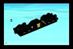 Notice / Instructions de Montage - LEGO - City - 7939 - Cargo Train: Page 10