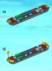 Notice / Instructions de Montage - LEGO - City - 7939 - Cargo Train: Page 17