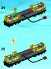 Notice / Instructions de Montage - LEGO - City - 7939 - Cargo Train: Page 32