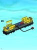 Notice / Instructions de Montage - LEGO - City - 7939 - Cargo Train: Page 34