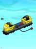 Notice / Instructions de Montage - LEGO - City - 7939 - Cargo Train: Page 40