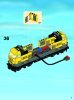 Notice / Instructions de Montage - LEGO - City - 7939 - Cargo Train: Page 41