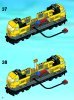 Notice / Instructions de Montage - LEGO - City - 7939 - Cargo Train: Page 42