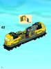 Notice / Instructions de Montage - LEGO - City - 7939 - Cargo Train: Page 46