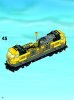 Notice / Instructions de Montage - LEGO - City - 7939 - Cargo Train: Page 48