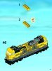 Notice / Instructions de Montage - LEGO - City - 7939 - Cargo Train: Page 49