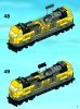 Notice / Instructions de Montage - LEGO - City - 7939 - Cargo Train: Page 51