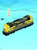 Notice / Instructions de Montage - LEGO - City - 7939 - Cargo Train: Page 52