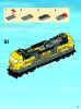 Notice / Instructions de Montage - LEGO - City - 7939 - Cargo Train: Page 53