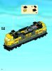 Notice / Instructions de Montage - LEGO - City - 7939 - Cargo Train: Page 54