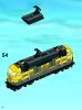 Notice / Instructions de Montage - LEGO - City - 7939 - Cargo Train: Page 58