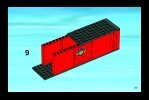 Notice / Instructions de Montage - LEGO - City - 7939 - Cargo Train: Page 23