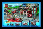 Notice / Instructions de Montage - LEGO - City - 7939 - Cargo Train: Page 30