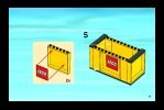 Notice / Instructions de Montage - LEGO - City - 7939 - Cargo Train: Page 41